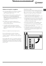 Preview for 5 page of Indesit BAAN 23 V NX Operating Instructions Manual