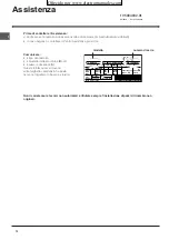 Preview for 10 page of Indesit BAAN 23 V NX Operating Instructions Manual