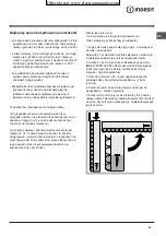 Preview for 45 page of Indesit BAAN 23 V NX Operating Instructions Manual