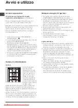 Preview for 6 page of Indesit BAAN 33 NG PS Operating Instructions Manual