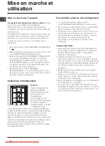 Preview for 30 page of Indesit BAAN 33 NG PS Operating Instructions Manual