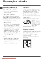 Preview for 56 page of Indesit BAAN 33 NG PS Operating Instructions Manual