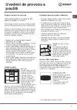 Preview for 41 page of Indesit BAAN 40 FNF NXWD Operating Instructions Manual