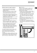 Preview for 43 page of Indesit BAAN 40 FNF NXWD Operating Instructions Manual