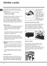 Preview for 44 page of Indesit BAAN 40 FNF NXWD Operating Instructions Manual