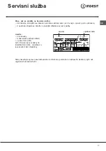 Preview for 47 page of Indesit BAAN 40 FNF NXWD Operating Instructions Manual