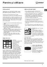 Preview for 53 page of Indesit BAAN 40 FNF NXWD Operating Instructions Manual