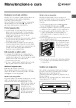 Preview for 7 page of Indesit BAN 14 Operating Instructions Manual