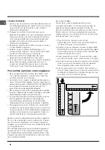 Preview for 26 page of Indesit BAN 14 Operating Instructions Manual