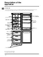 Preview for 16 page of Indesit BAN 34 NF P Manual