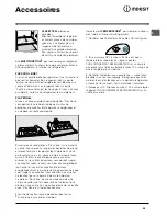 Preview for 29 page of Indesit BAN 34 NF P Manual