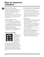 Preview for 30 page of Indesit BAN 34 NF P Manual