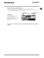 Preview for 59 page of Indesit BAN 34 NF P Manual