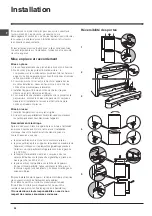 Preview for 26 page of Indesit BAN 34 PS Operating Instructions Manual