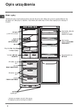 Preview for 52 page of Indesit BAN 34 PS Operating Instructions Manual