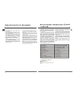 Preview for 5 page of Indesit BH 180 Operating Instructions Manual