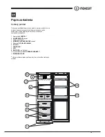 Preview for 15 page of Indesit BIAA 23 V xx Y Operating Instructions Manual