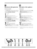 Preview for 6 page of Indesit BIAA xx x xx x Operating Instructions Manual