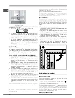 Preview for 26 page of Indesit BIAA xx x xx x Operating Instructions Manual