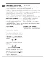 Preview for 28 page of Indesit BIAA xx x xx x Operating Instructions Manual