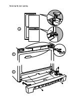 Preview for 14 page of Indesit C 133 UK Instructions For Installation And Use Manual