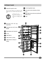 Preview for 5 page of Indesit C 138 Instructions For Installation And Use Manual