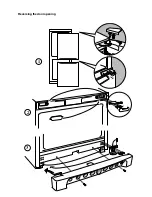 Preview for 14 page of Indesit C 239 NF UK Instructions For Installation And Use Manual