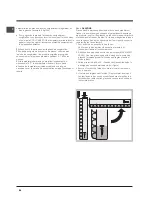 Preview for 86 page of Indesit CA 55 NX Operating Instructions Manual