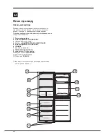 Preview for 10 page of Indesit CAA 55 NF.1 Operating Instructions Manual