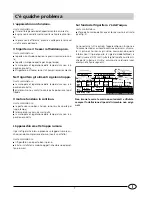 Preview for 9 page of Indesit CG 3100 Installation And Use Manual