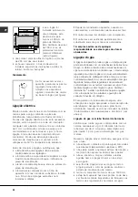 Preview for 52 page of Indesit CP65SP2 L/HA Operating Instructions Manual