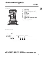 Preview for 45 page of Indesit DISR 14B Operating Instructions Manual