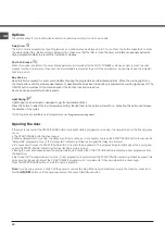 Preview for 12 page of Indesit EcoTime IDVL 75 B R S.9 Instruction Manual