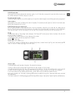 Preview for 9 page of Indesit EDCE G45 B H Instruction Manual