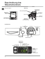 Preview for 40 page of Indesit EDPE G45 A Instruction Manual