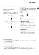 Preview for 7 page of Indesit EWDC 6105 Instructions For Use Manual