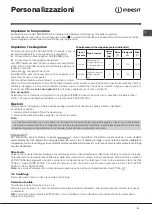 Preview for 9 page of Indesit EWDC 6105 Instructions For Use Manual