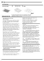 Preview for 6 page of Indesit F159359 Manual