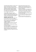 Preview for 30 page of Indesit F161450 Instructions For Use Manual