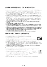 Preview for 44 page of Indesit F161450 Instructions For Use Manual