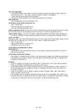 Preview for 101 page of Indesit F161450 Instructions For Use Manual