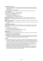 Preview for 112 page of Indesit F161450 Instructions For Use Manual