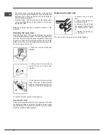 Preview for 24 page of Indesit FGIM K (BK) S Operating Instructions Manual