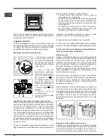 Preview for 34 page of Indesit FGIM K (BK) S Operating Instructions Manual