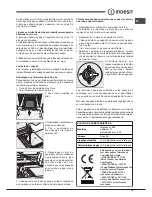 Preview for 35 page of Indesit FGIM K (BK) S Operating Instructions Manual