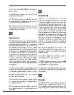 Preview for 4 page of Indesit FI 20.A (BK)/1 S Operating Instructions Manual