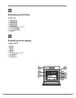 Preview for 9 page of Indesit FI 20.A (BK)/1 S Operating Instructions Manual