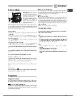 Preview for 13 page of Indesit FI 20.A (BK)/1 S Operating Instructions Manual