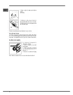 Preview for 16 page of Indesit FI 20.A (BK)/1 S Operating Instructions Manual