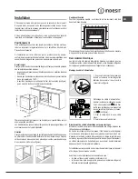 Preview for 23 page of Indesit FI 20.A (BK)/1 S Operating Instructions Manual